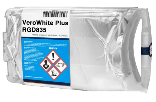 Product: PACK OF 1 RGD835, VEROWHITEPLUS, 3.6KG